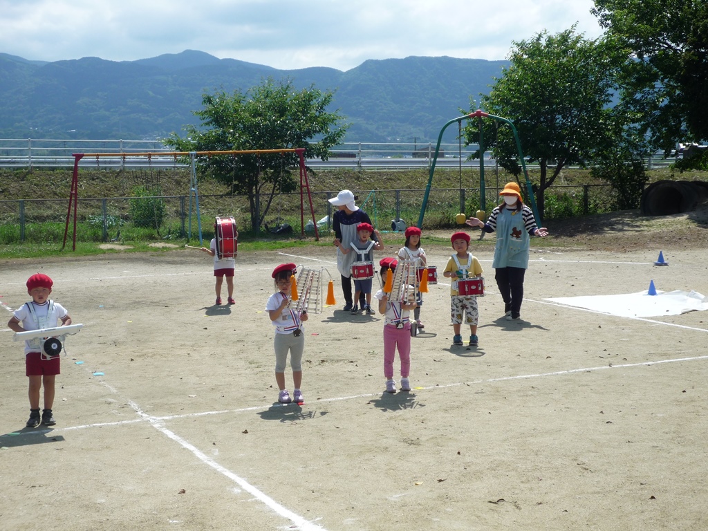 子どもの様子