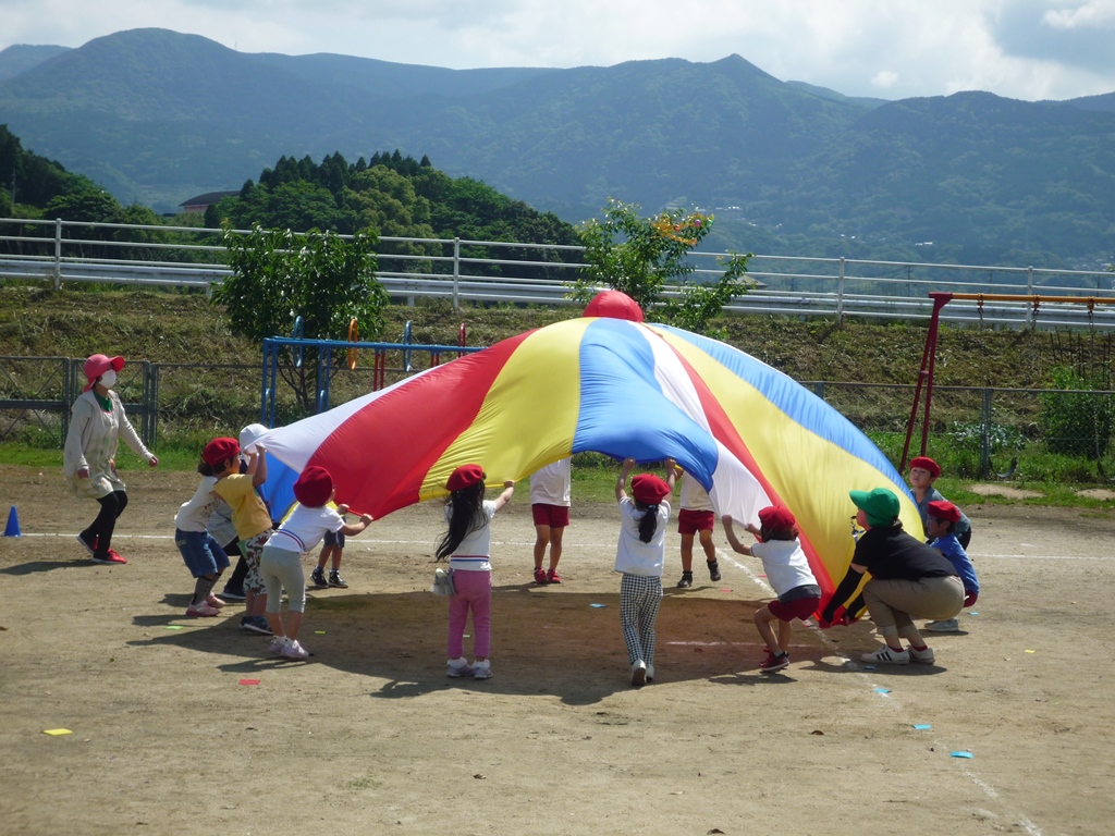 子どもの様子