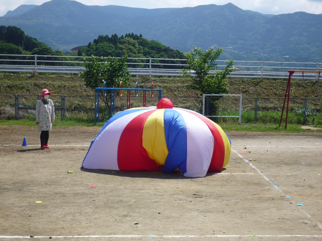 子どもの様子