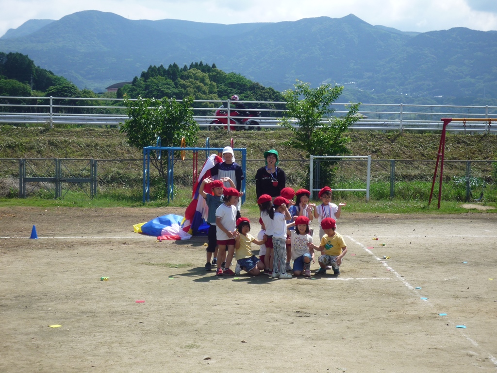 子どもの様子