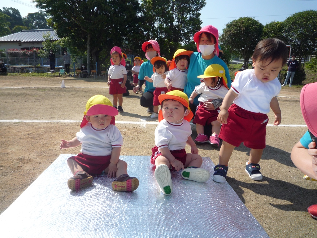 子どもの様子