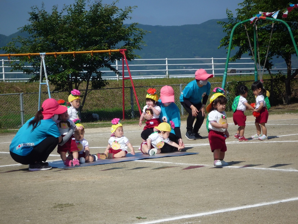 子どもの様子