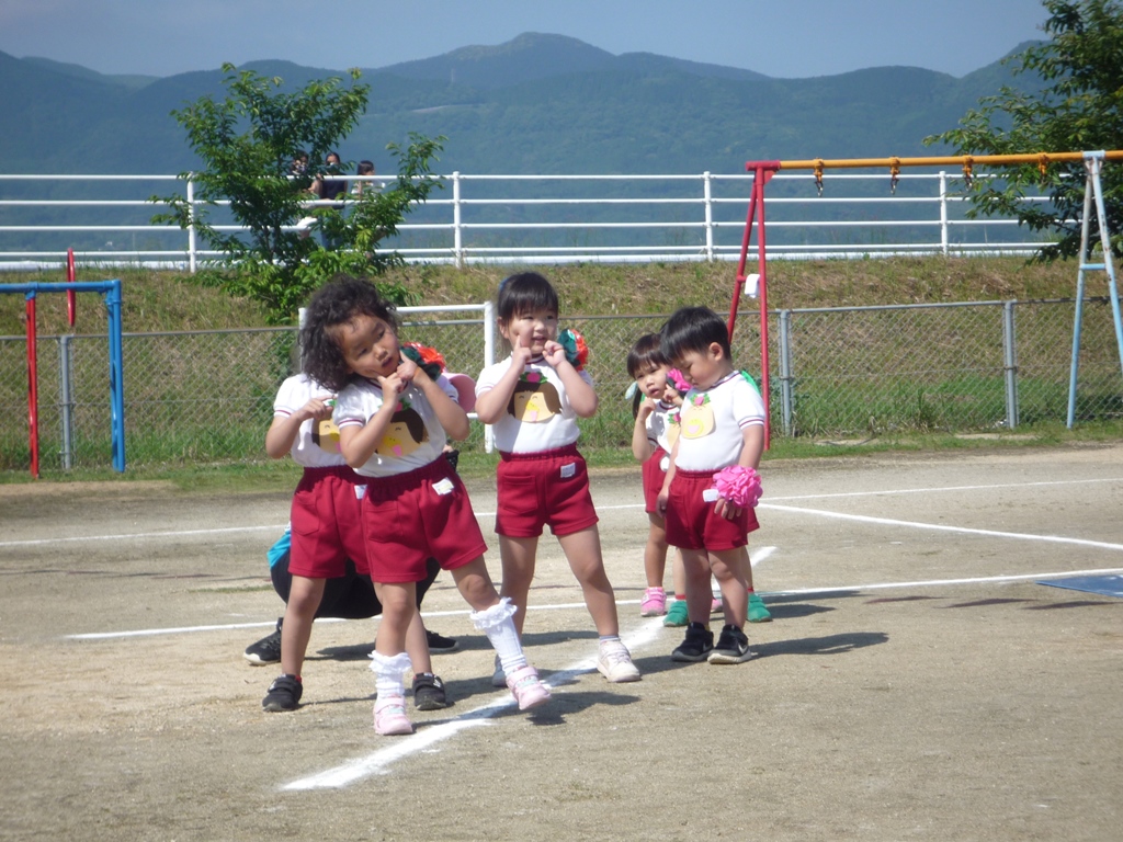 子どもの様子