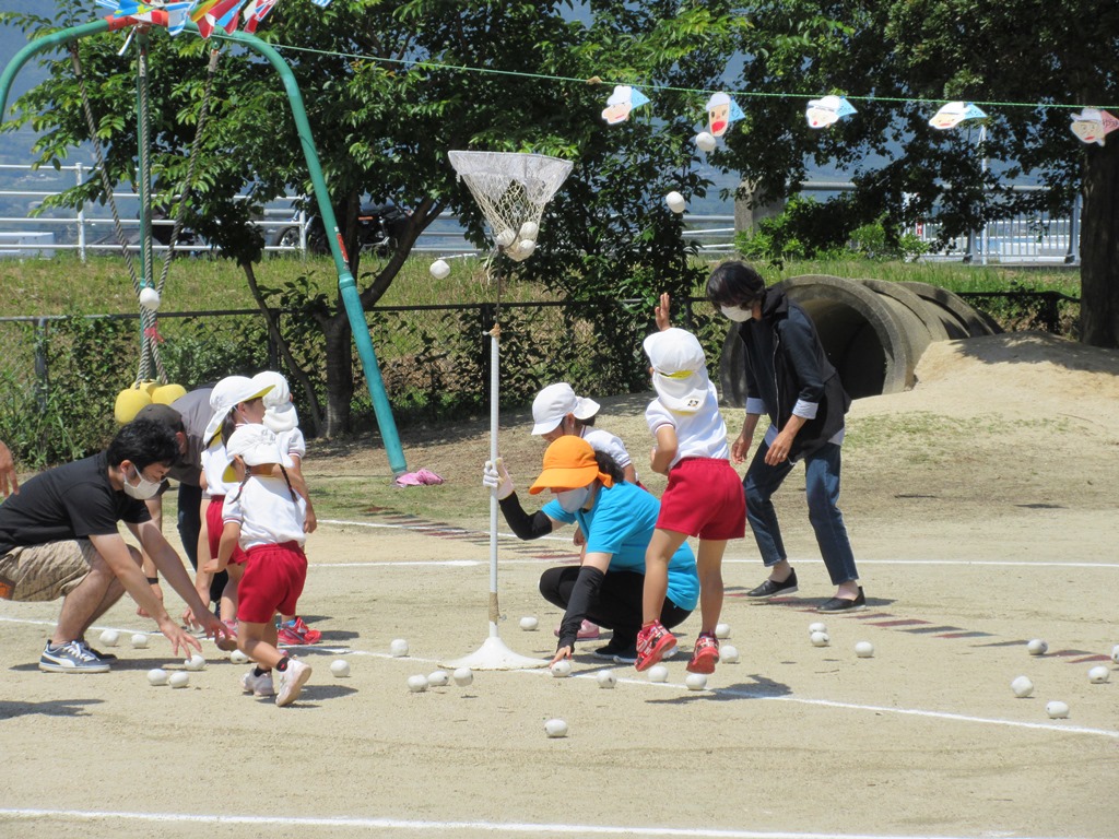 子どもの様子