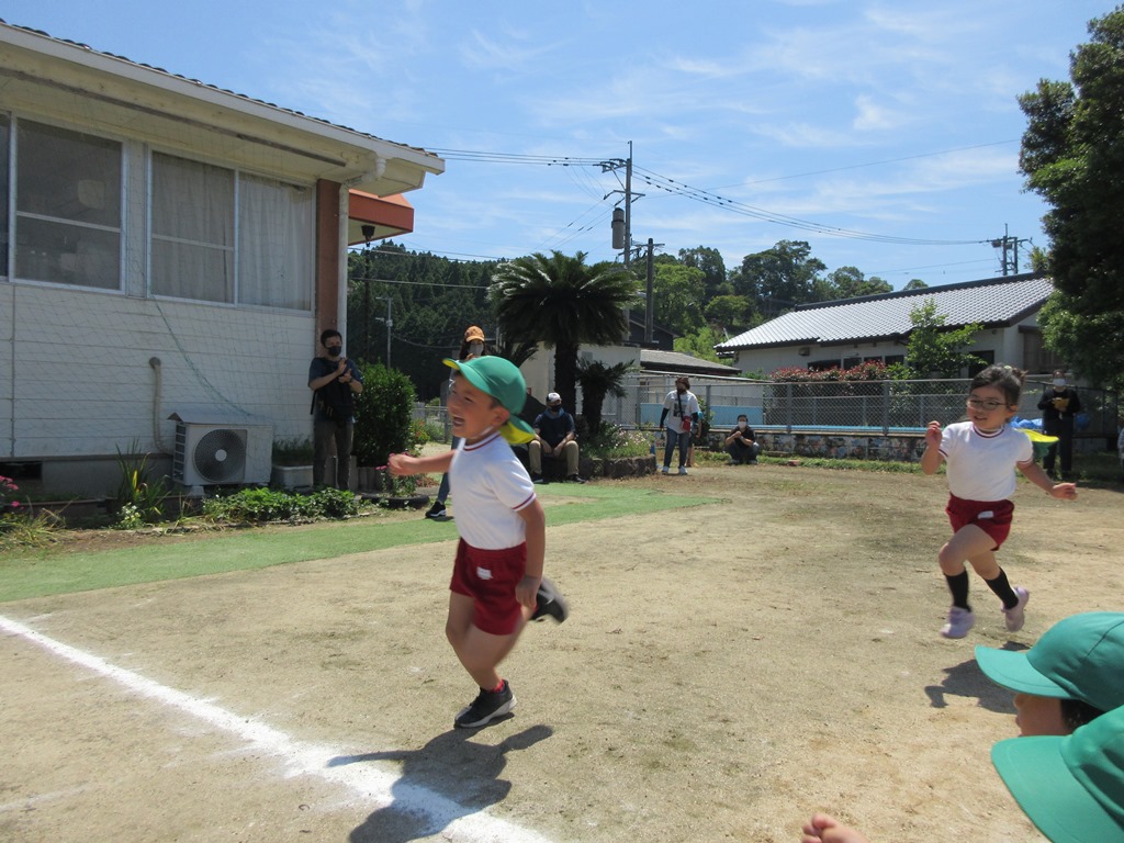 子どもの様子