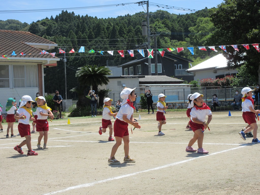 子どもの様子