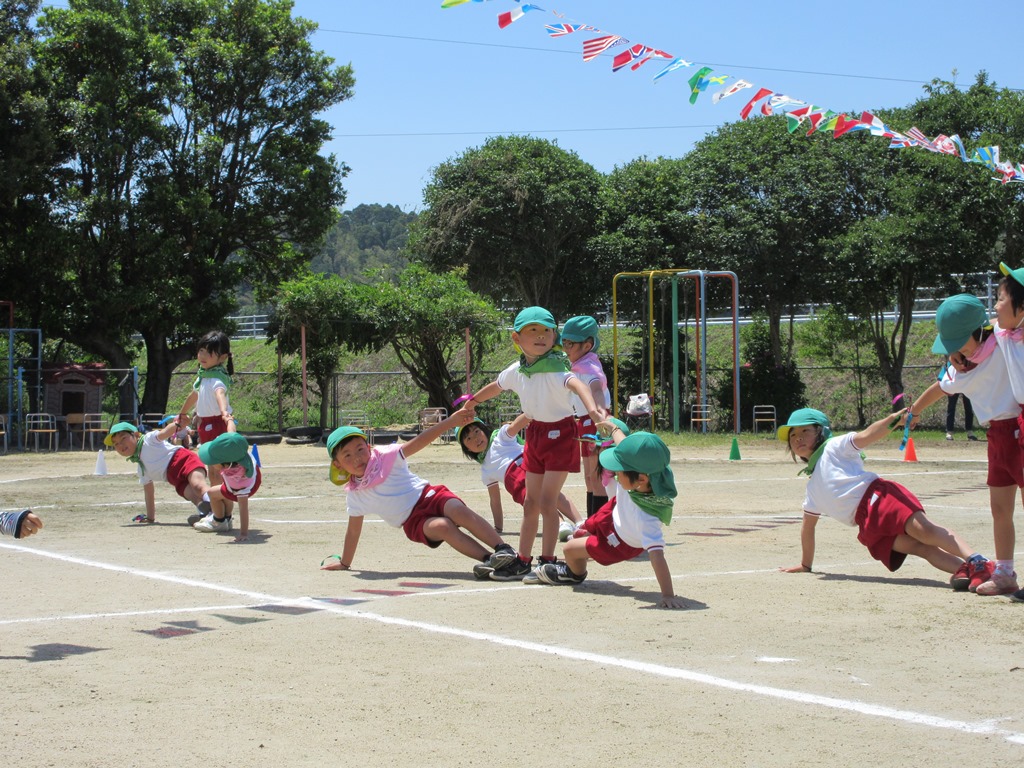 子どもの様子