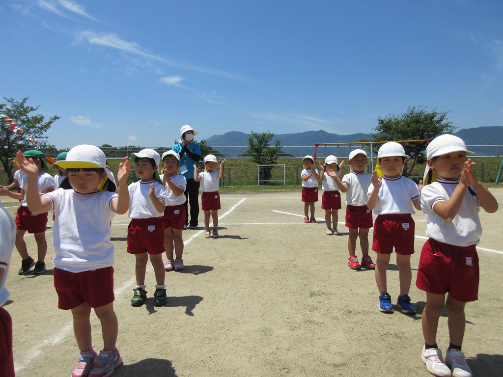 子どもの様子