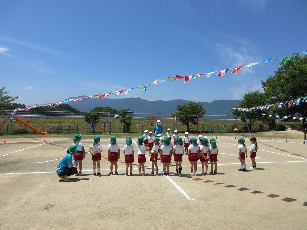 子どもの様子