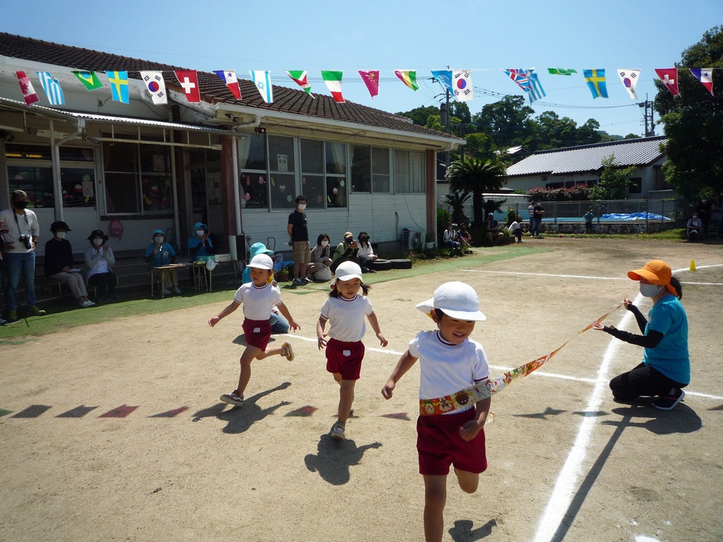 子どもの様子