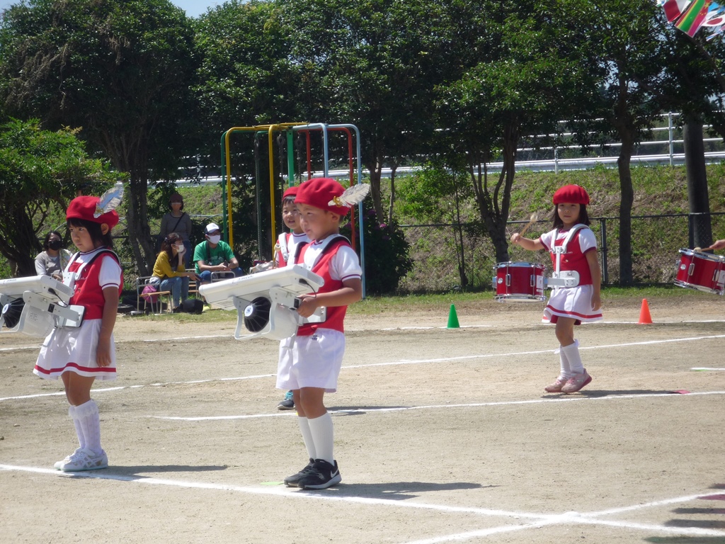 子どもの様子