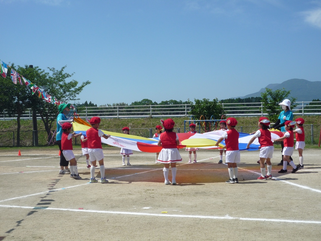 子どもの様子