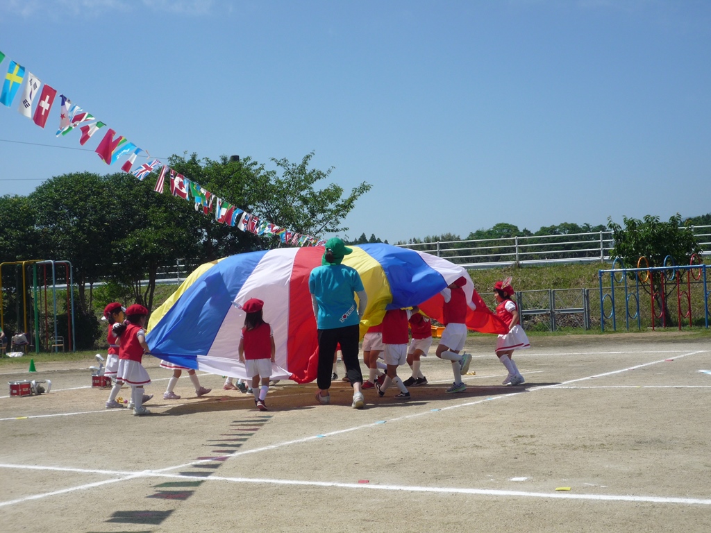 子どもの様子