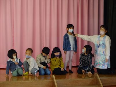 4月のお誕生会3