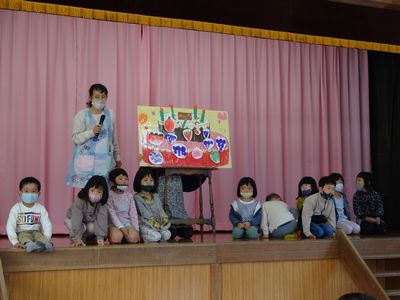 4月のお誕生会4