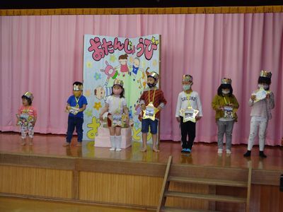 5月誕生会1
