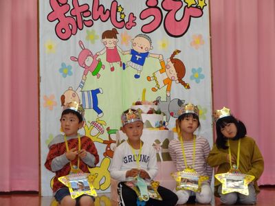 5月お誕生会3