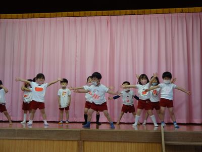 5月お誕生会4