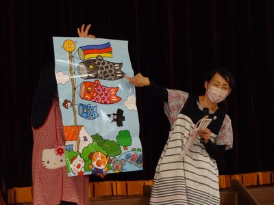 5月お誕生会5