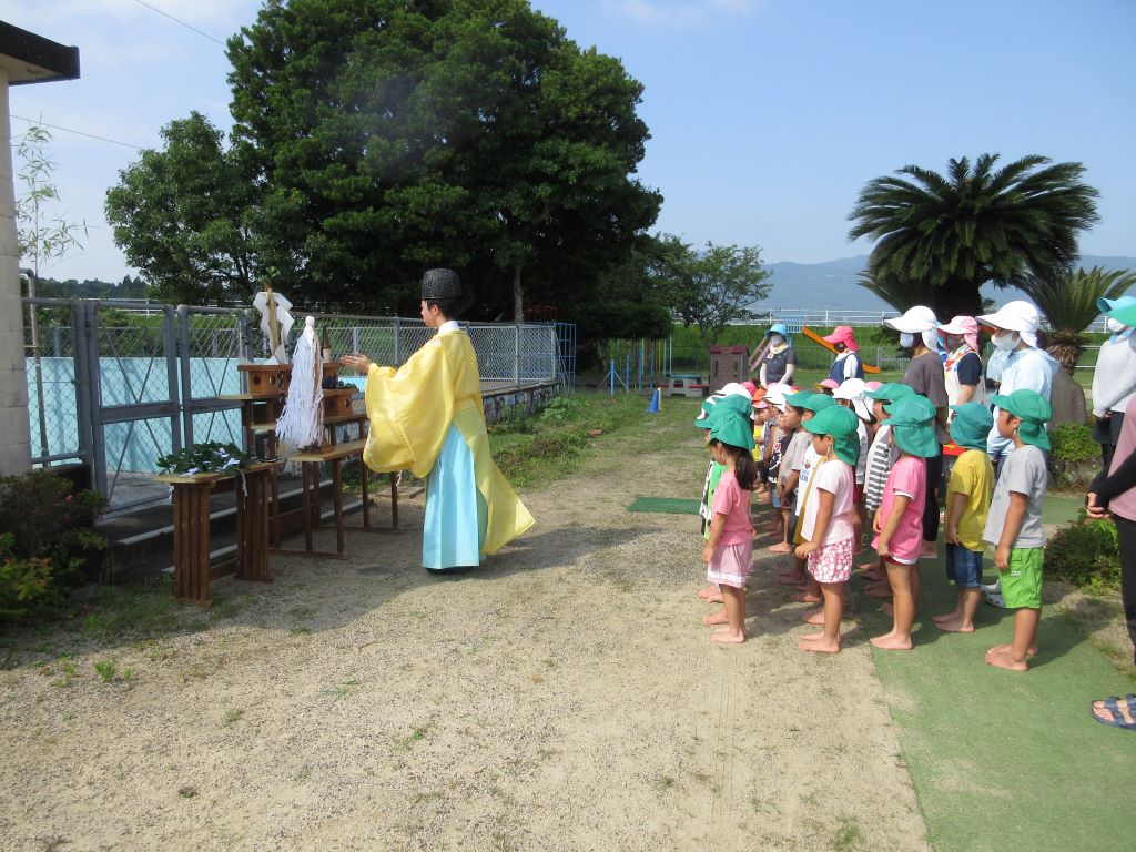 子どもの様子