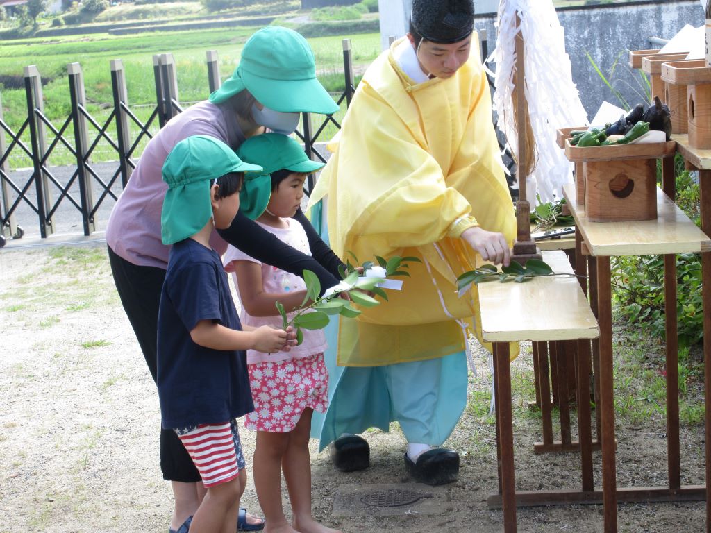 子どもの様子