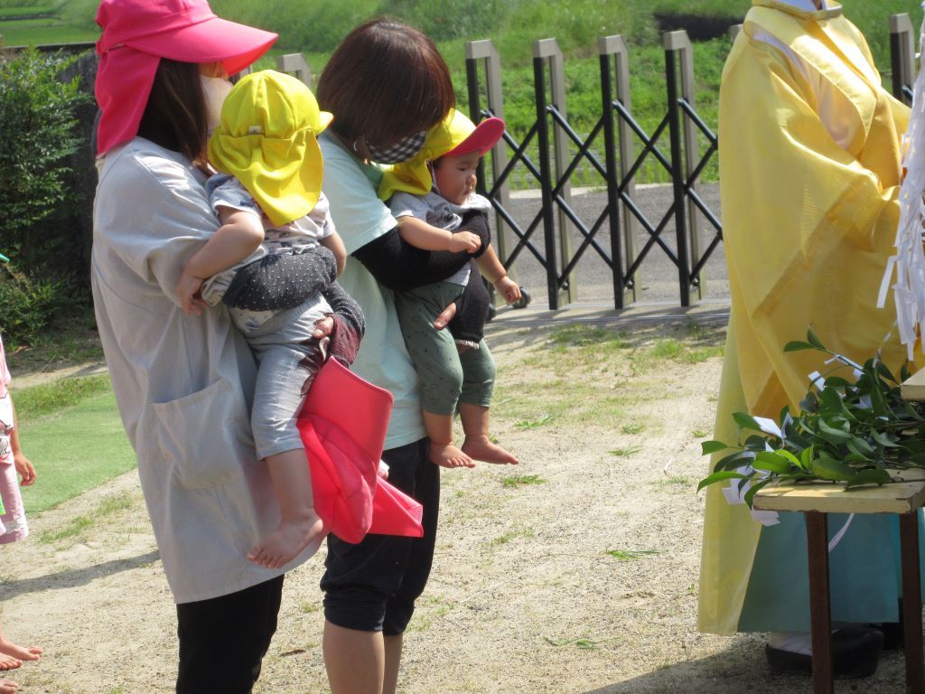 子どもの様子