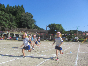 運動会