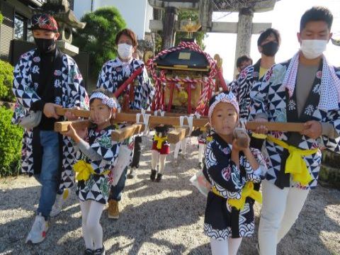 神輿 たけ