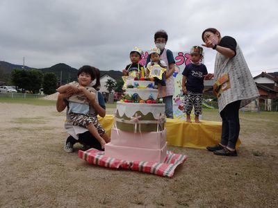 ９月誕生会2