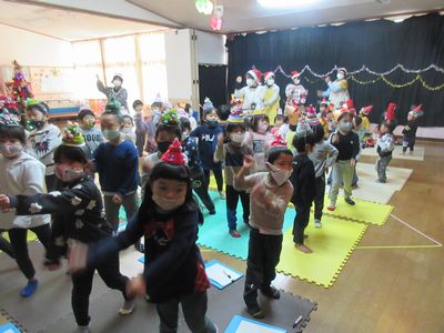 クリスマス1