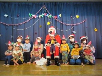 クリスマス9