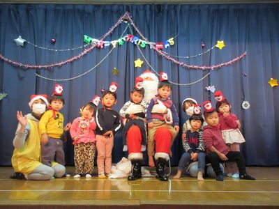 クリスマス10