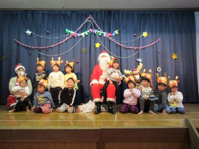 クリスマス11