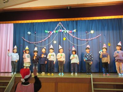 クリスマス6