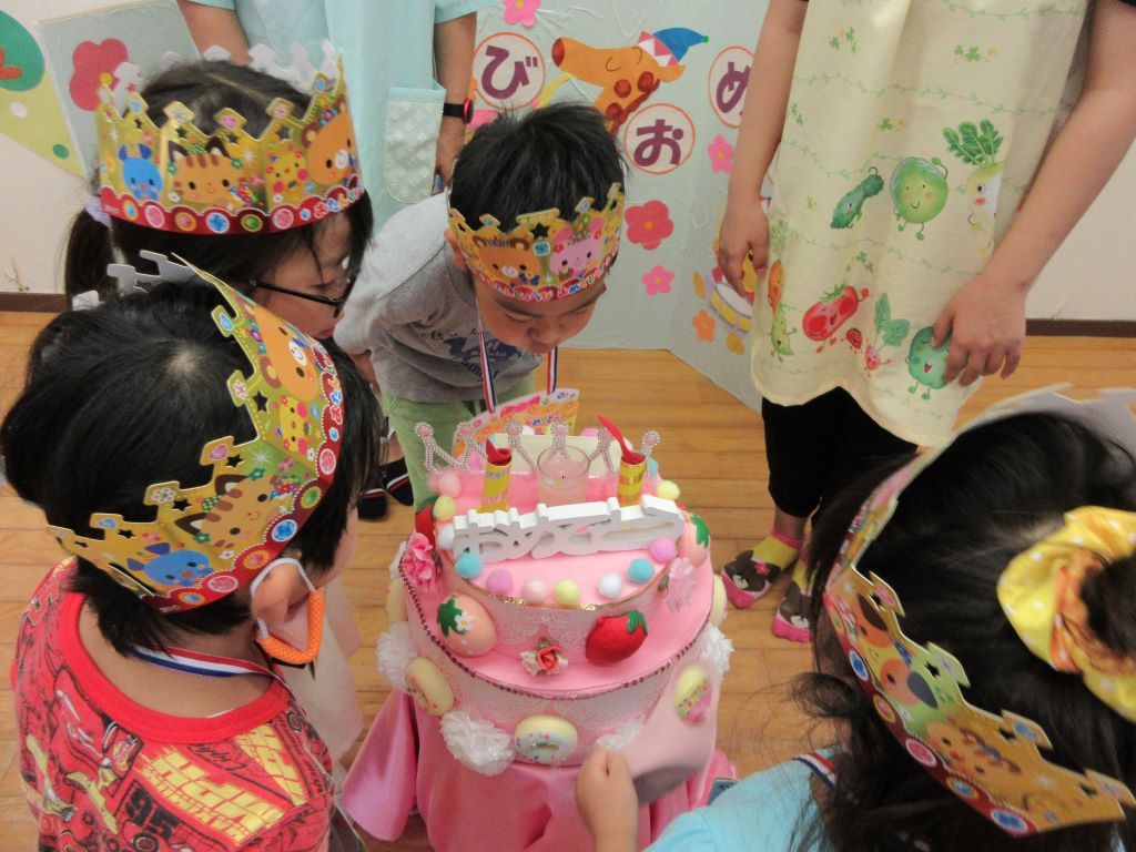子どもの様子