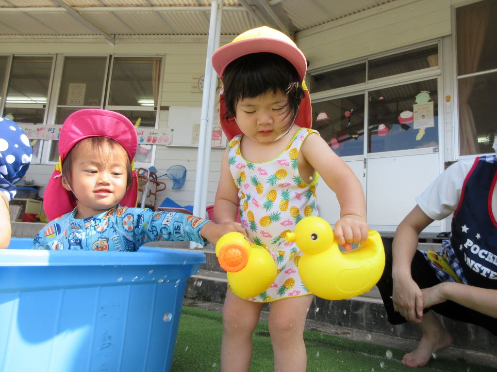 子どもの様子