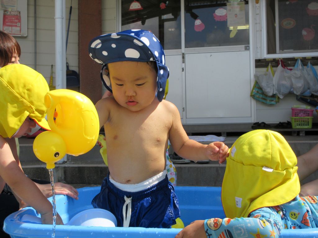 子どもの様子