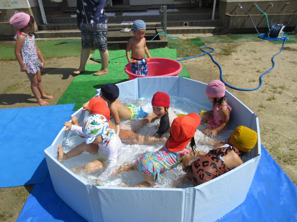 子どもの様子