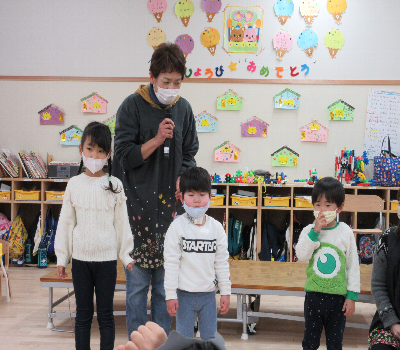 新人の紹介