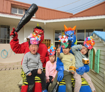 ばらぐみ集合写真