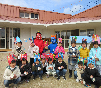 ゆりぐみ集合写真