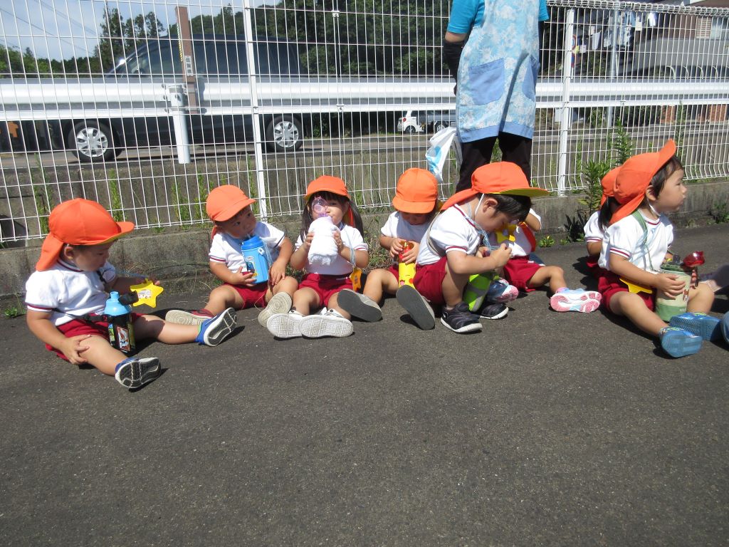 子どもの様子