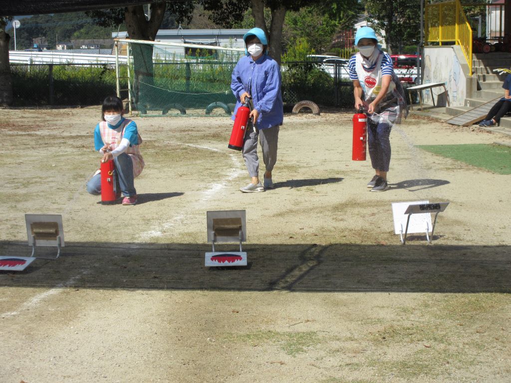 子どもの様子