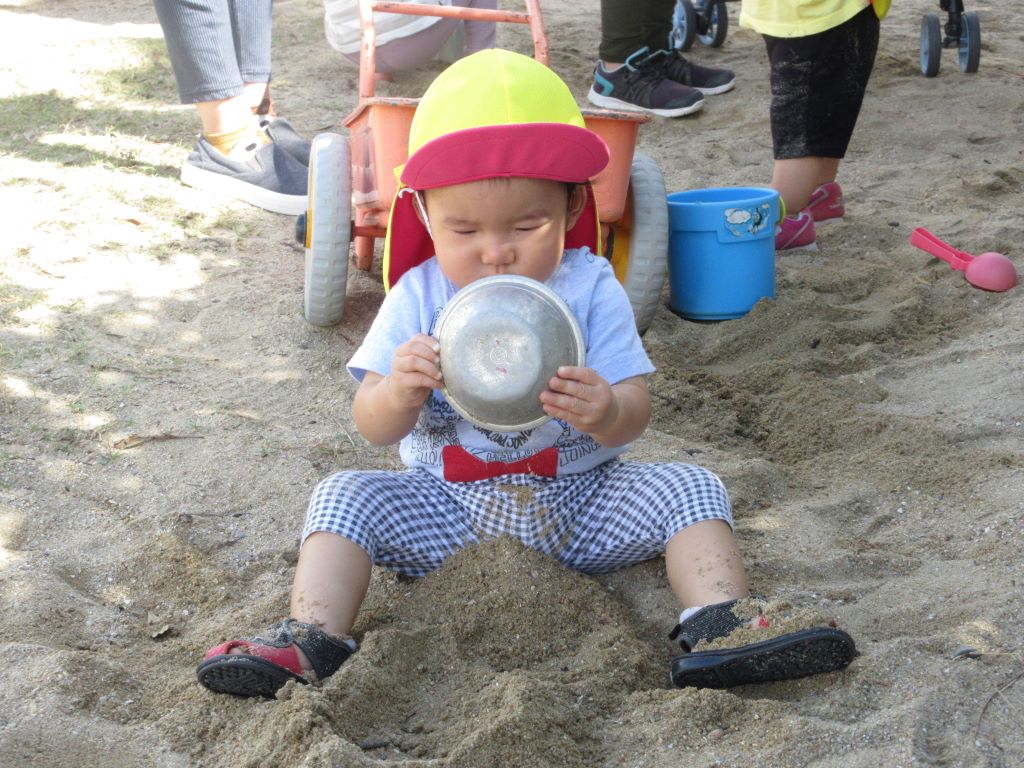 子どもの様子