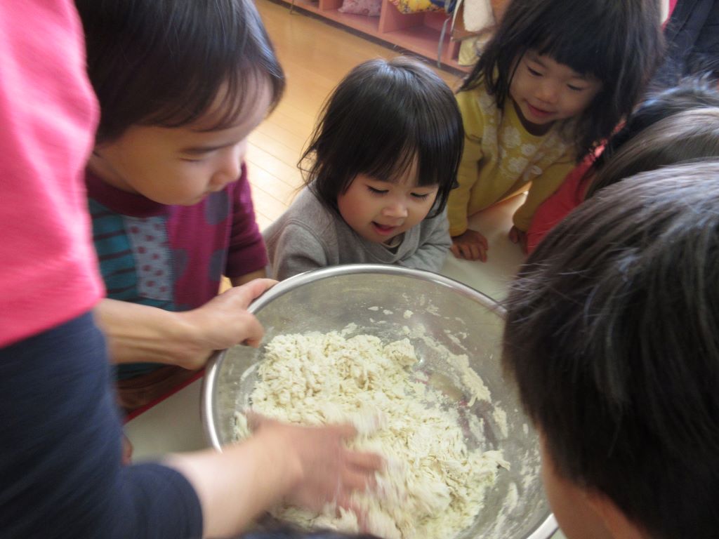 子どもの様子