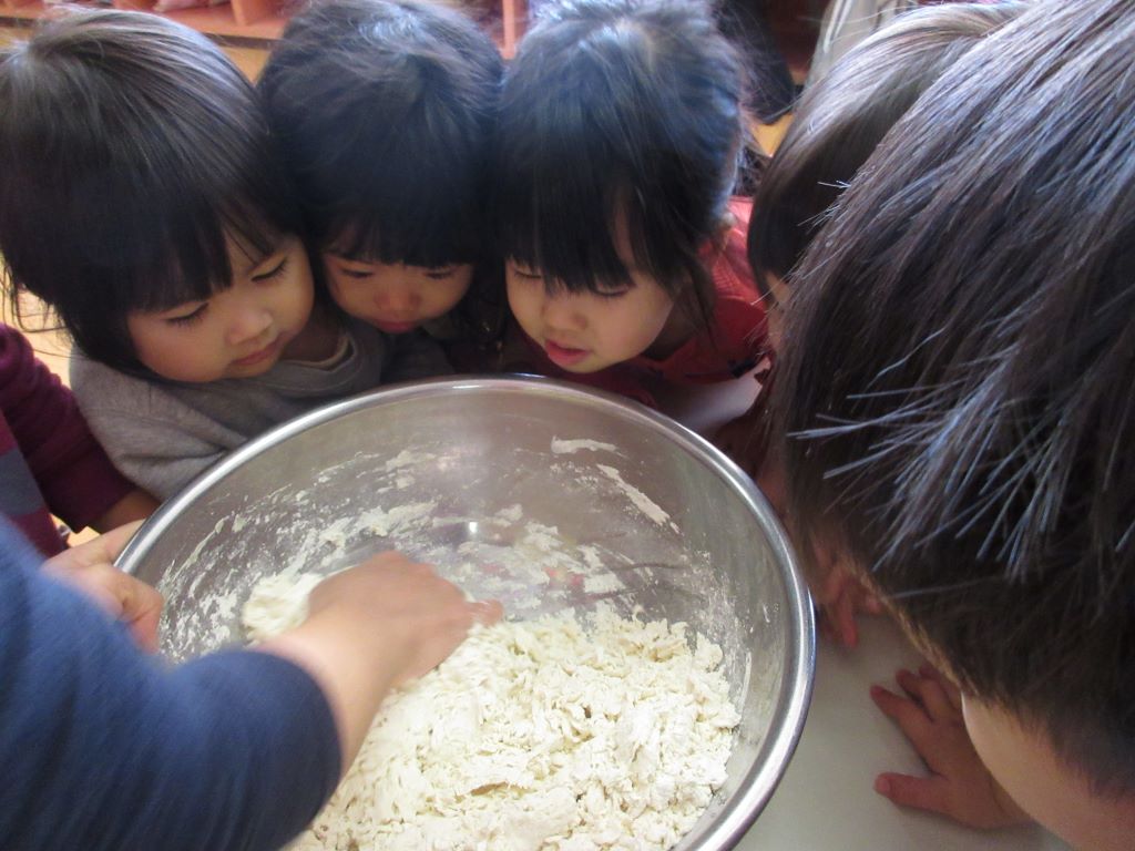 子どもの様子