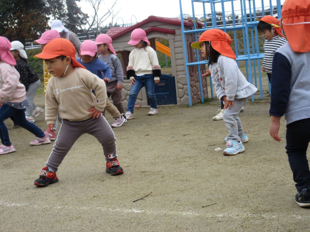 子どもの様子