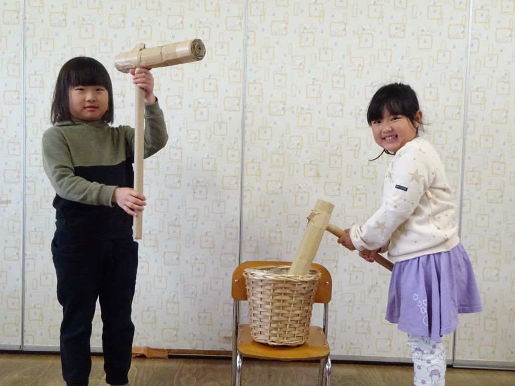 子どもの様子