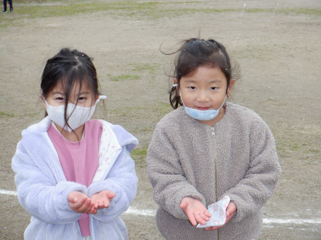 子どもの様子