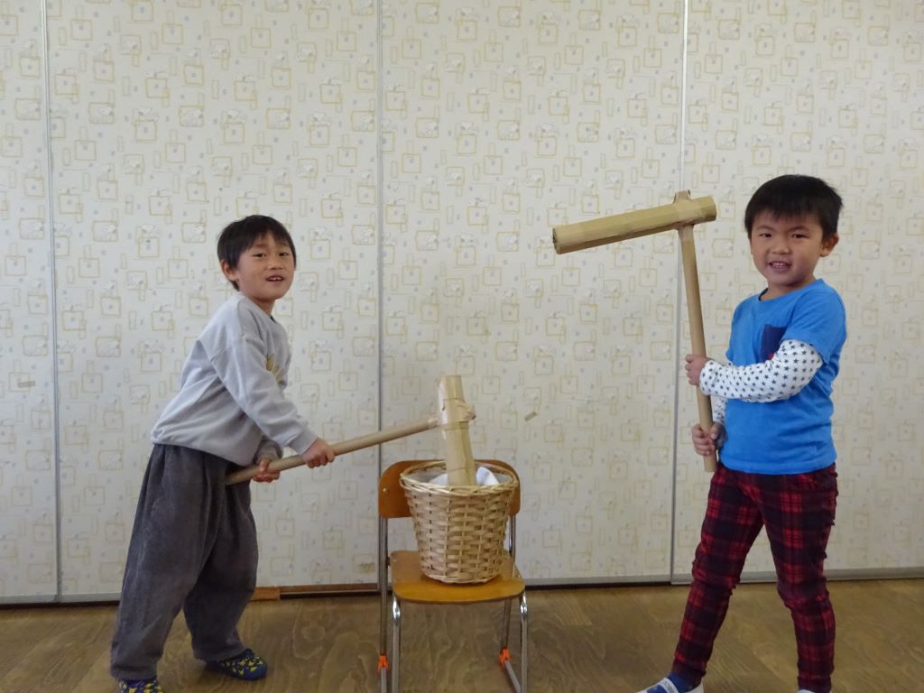 子どもの様子